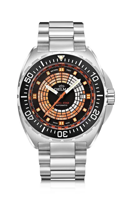 Shell Star Decompression Timer — 41701.670.6.034