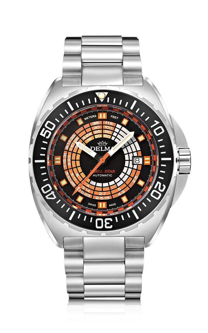 Shell Star Decompression Timer — 41701.670.6.034 selected view
