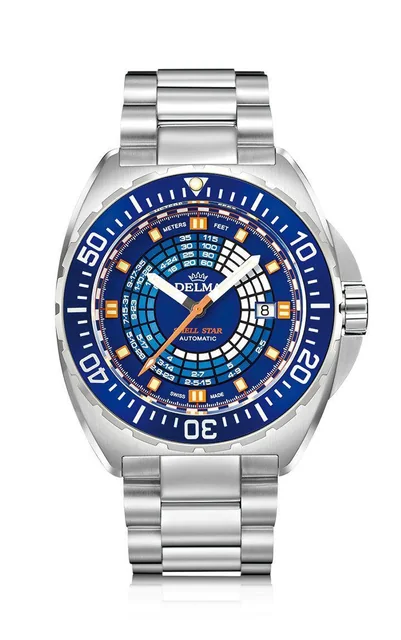 Shell Star Decompression Timer — 41701.670.6.044