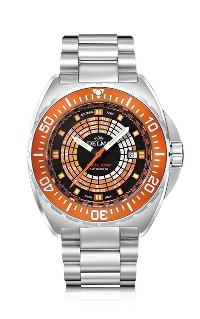 Shell Star Decompression Timer — 41701.670.6.154
