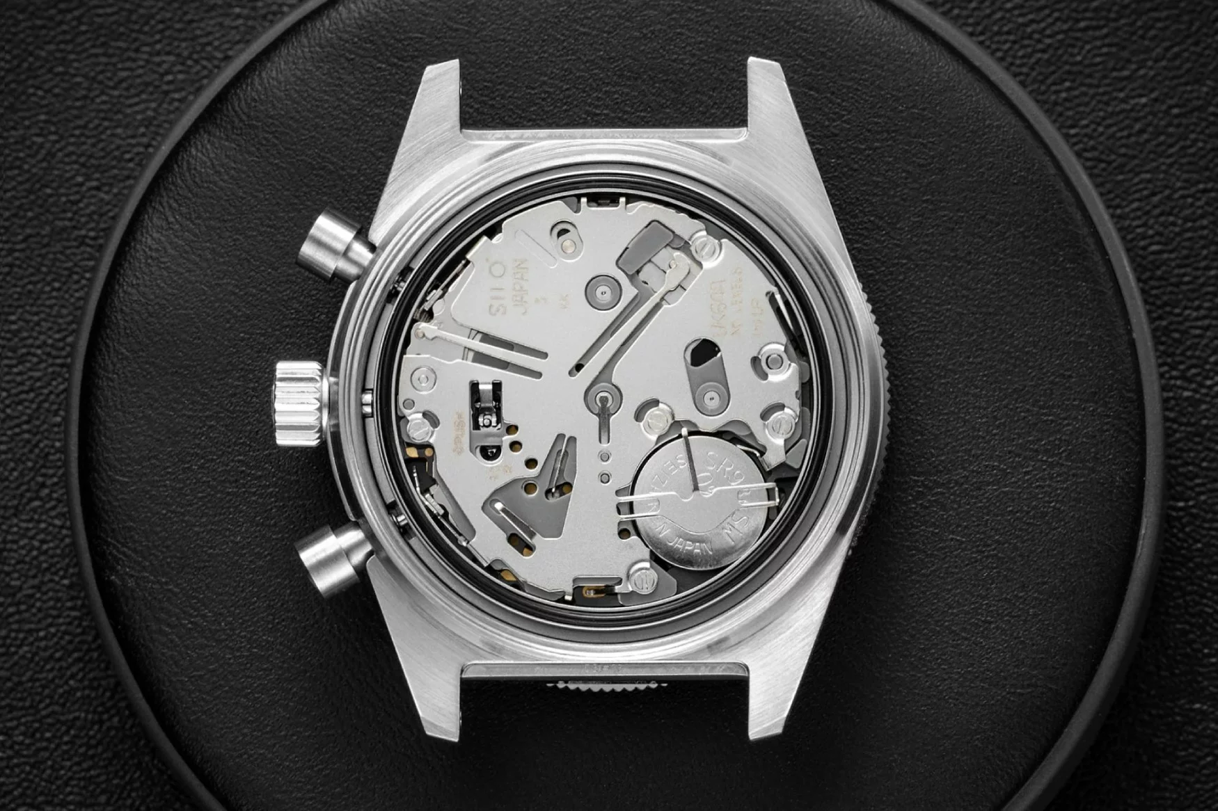 The Ice Blue Chronograph thumbnail 2