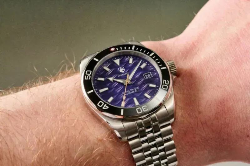 The Ironside 200 Back Bay Purple