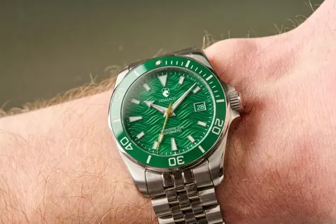 The Ironside 200 Essex Green
