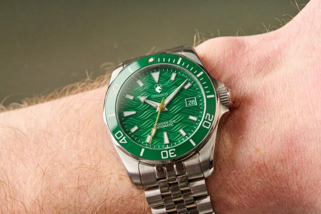 The Ironside 200 Essex Green