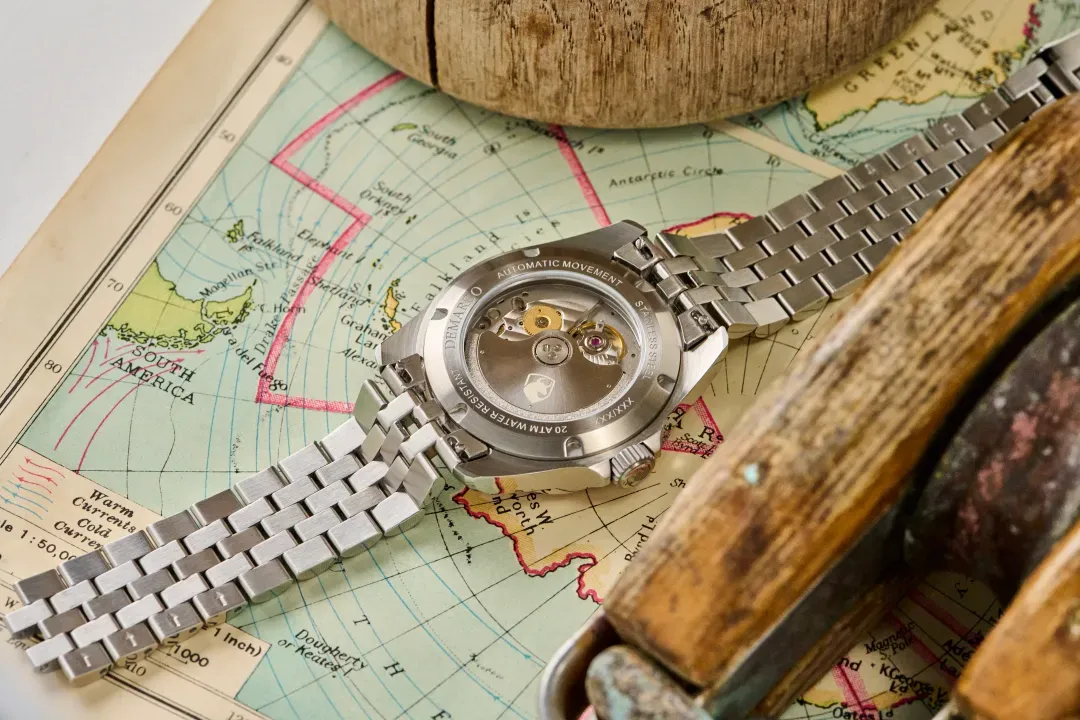 The Turquoise Chronograph thumbnail 2