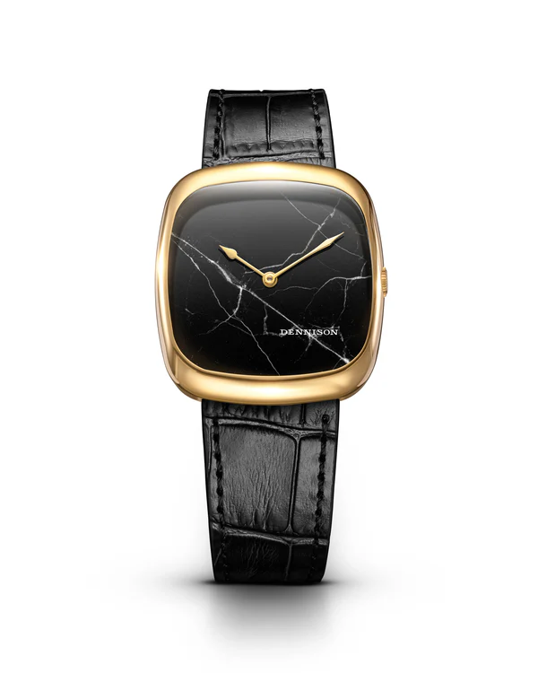 ALD Black Marble In Gold thumbnail 2