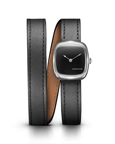 ALD Mini Black Onyx In Steel