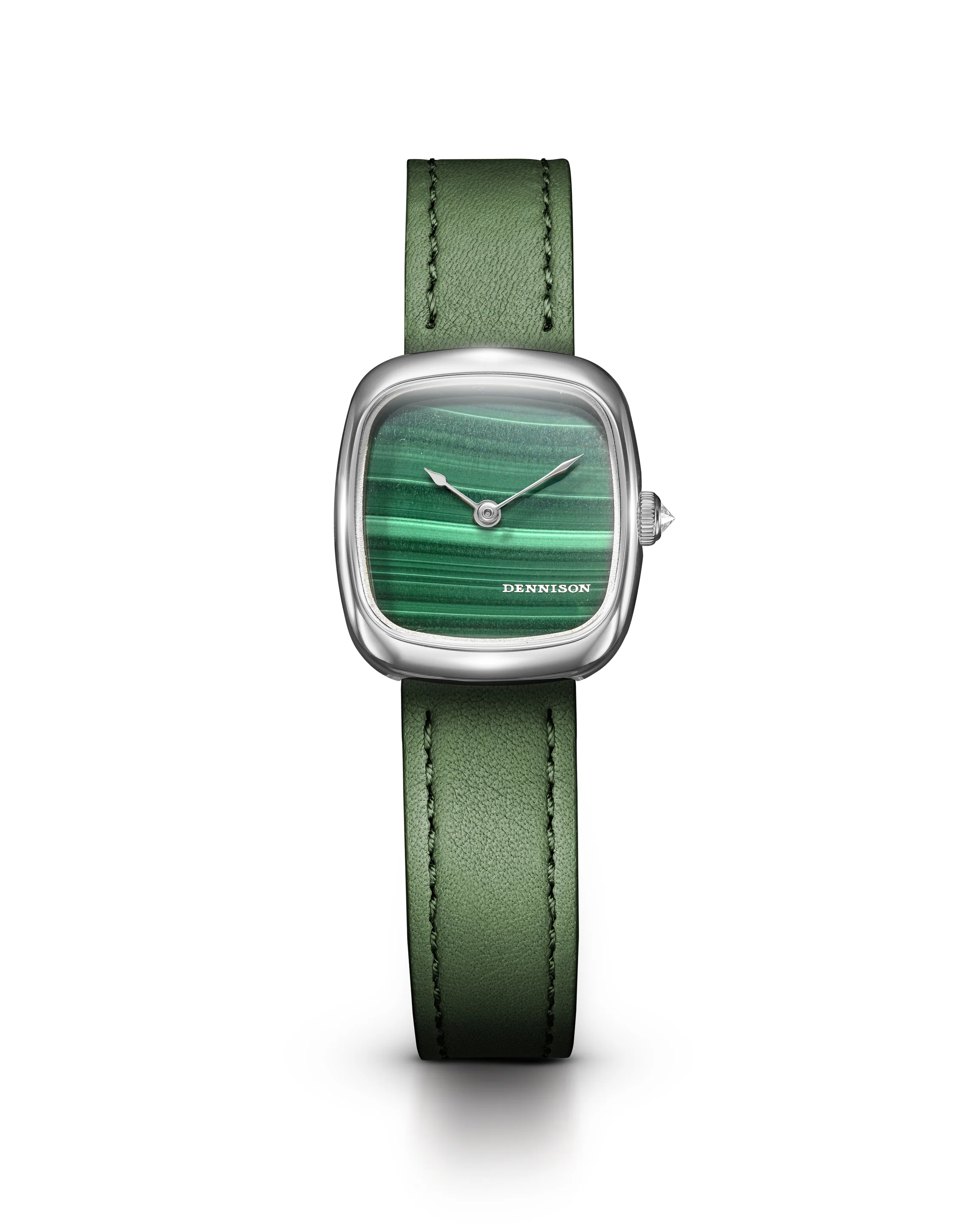 Mini Malachite In Steel thumbnail 2