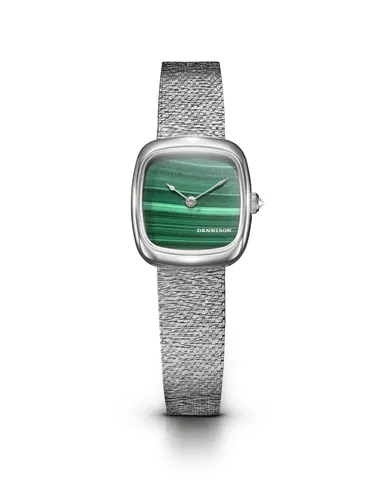 Mini Malachite In Steel