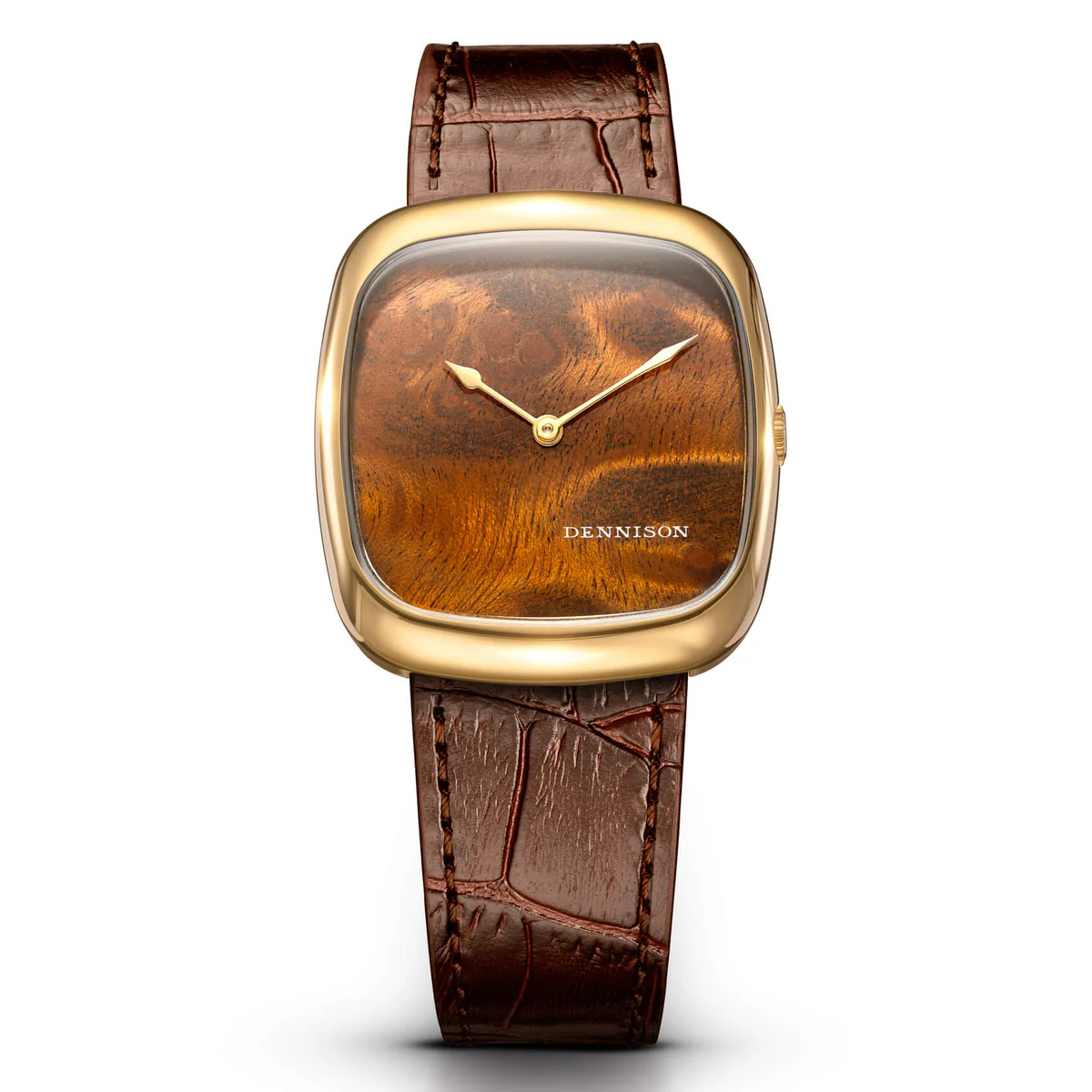 Natural Wood In Gold thumbnail 2
