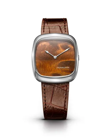 Natural Wood In Steel