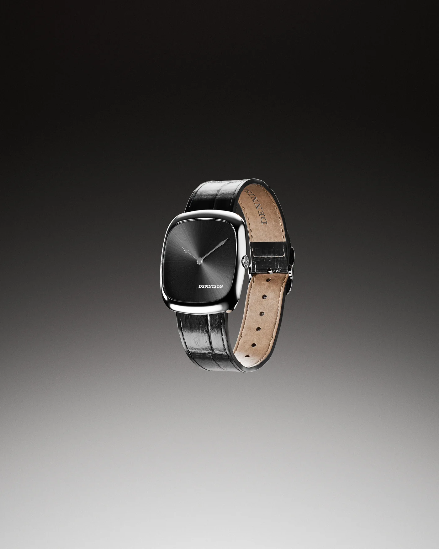 Sunray Black In Steel