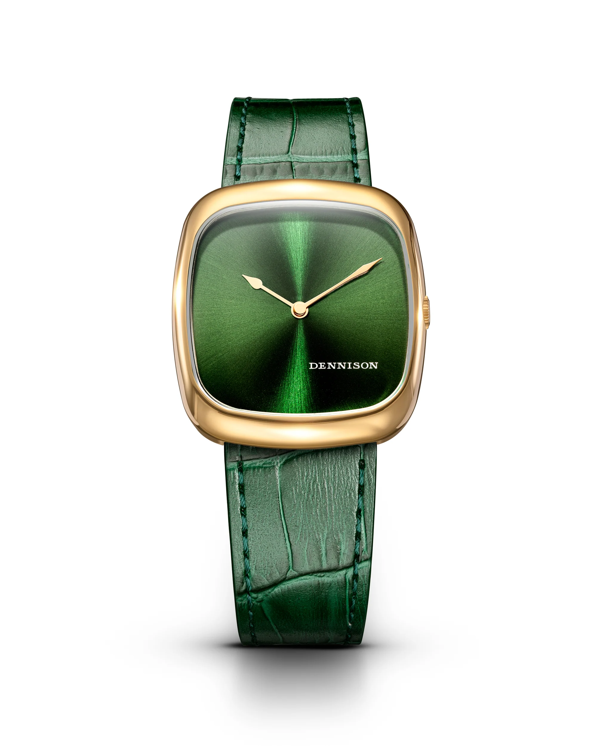 Sunray Green In Gold thumbnail 2