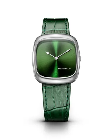 Sunray Green In Steel