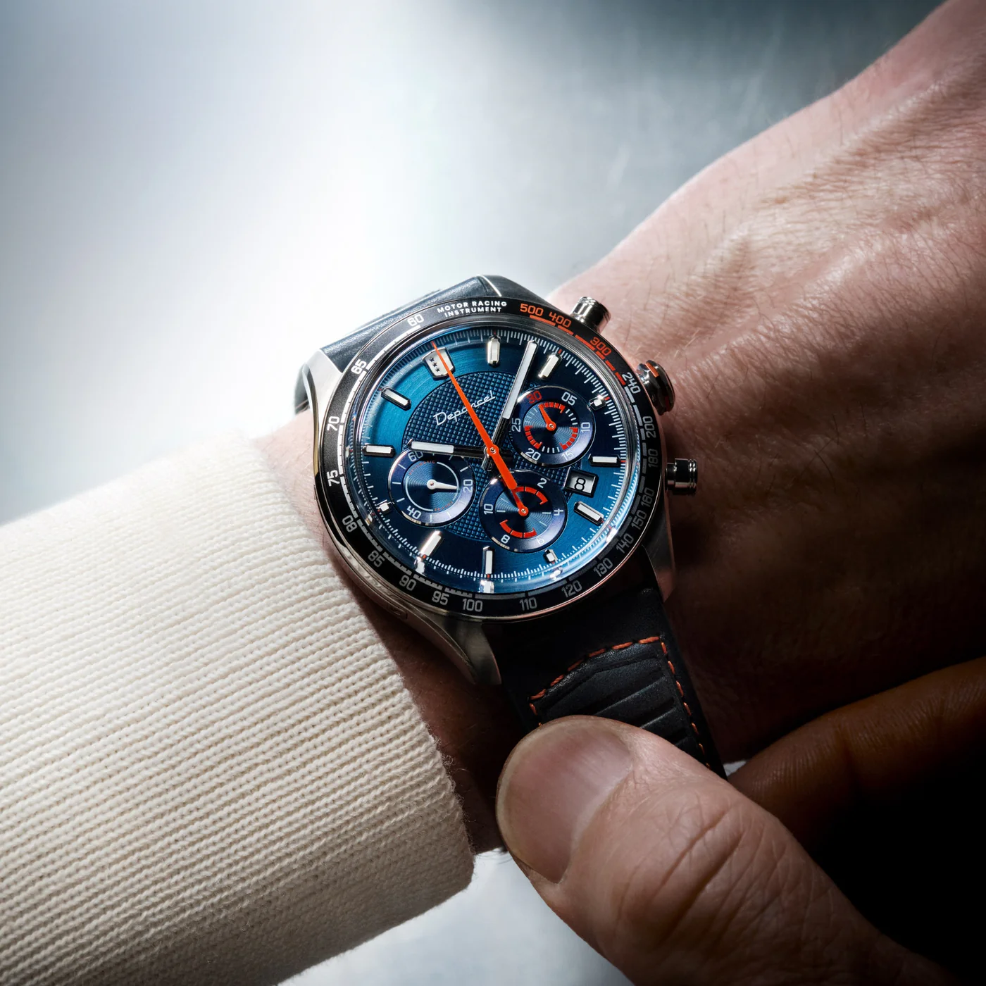 Autosport Racing Chronograph - Blue thumbnail 2