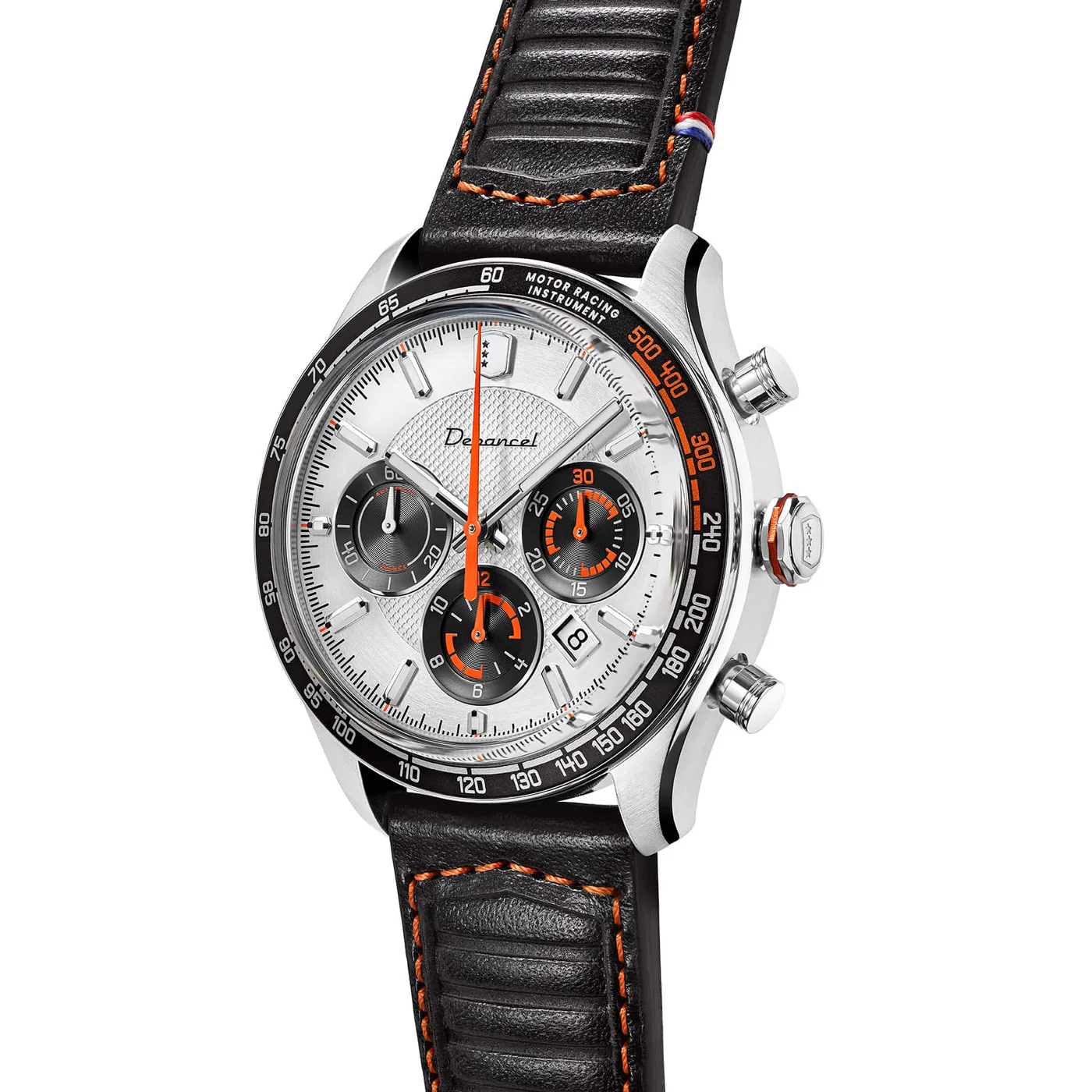 Autosport Racing Chronograph - Silver thumbnail 3