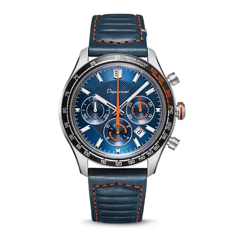 Allure Automatic Chronograph