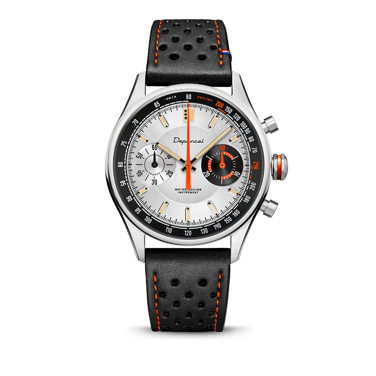 Allure - Chronographe manuel - Silver thumbnail 2