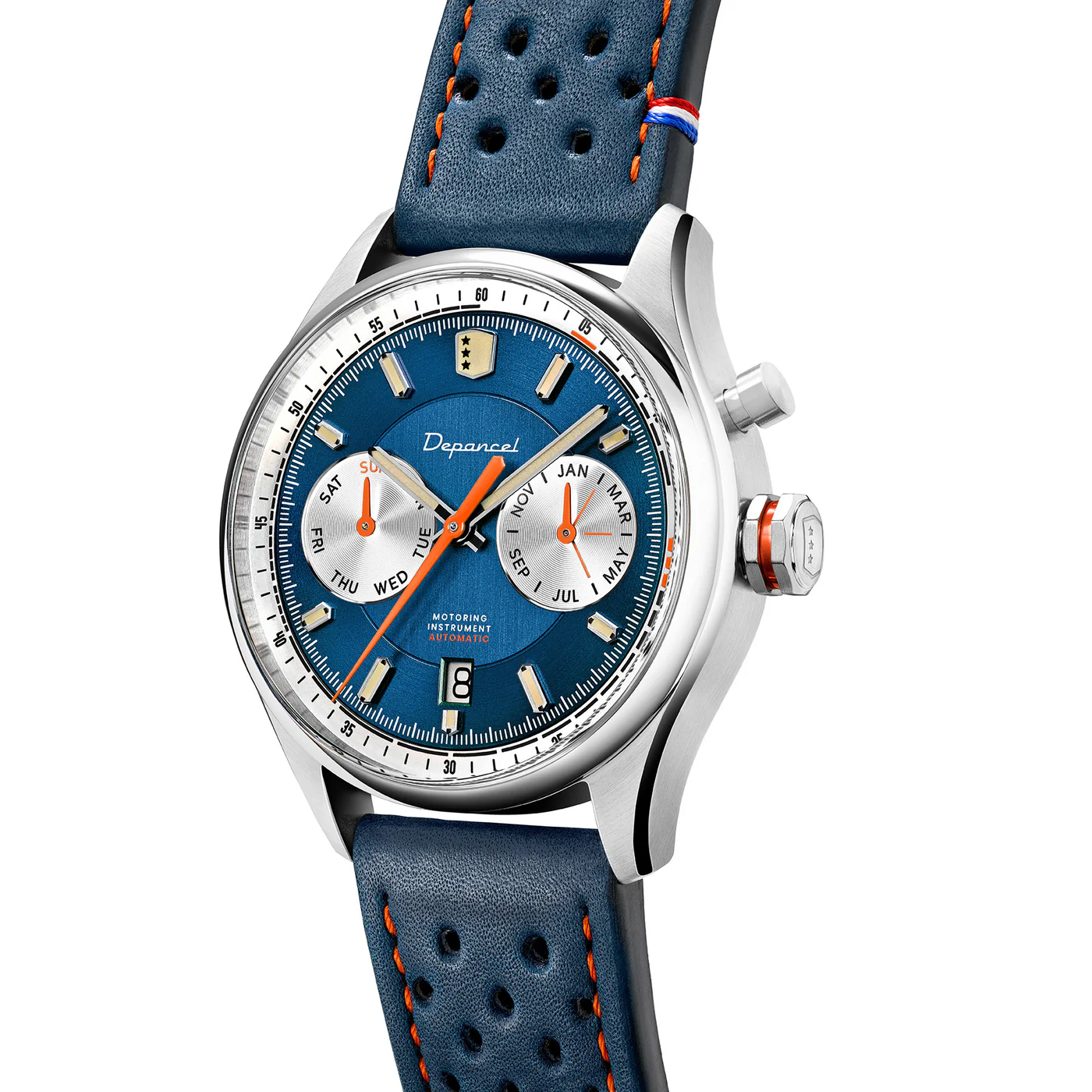 Autosport - Blue Silver - Limited edition thumbnail 3
