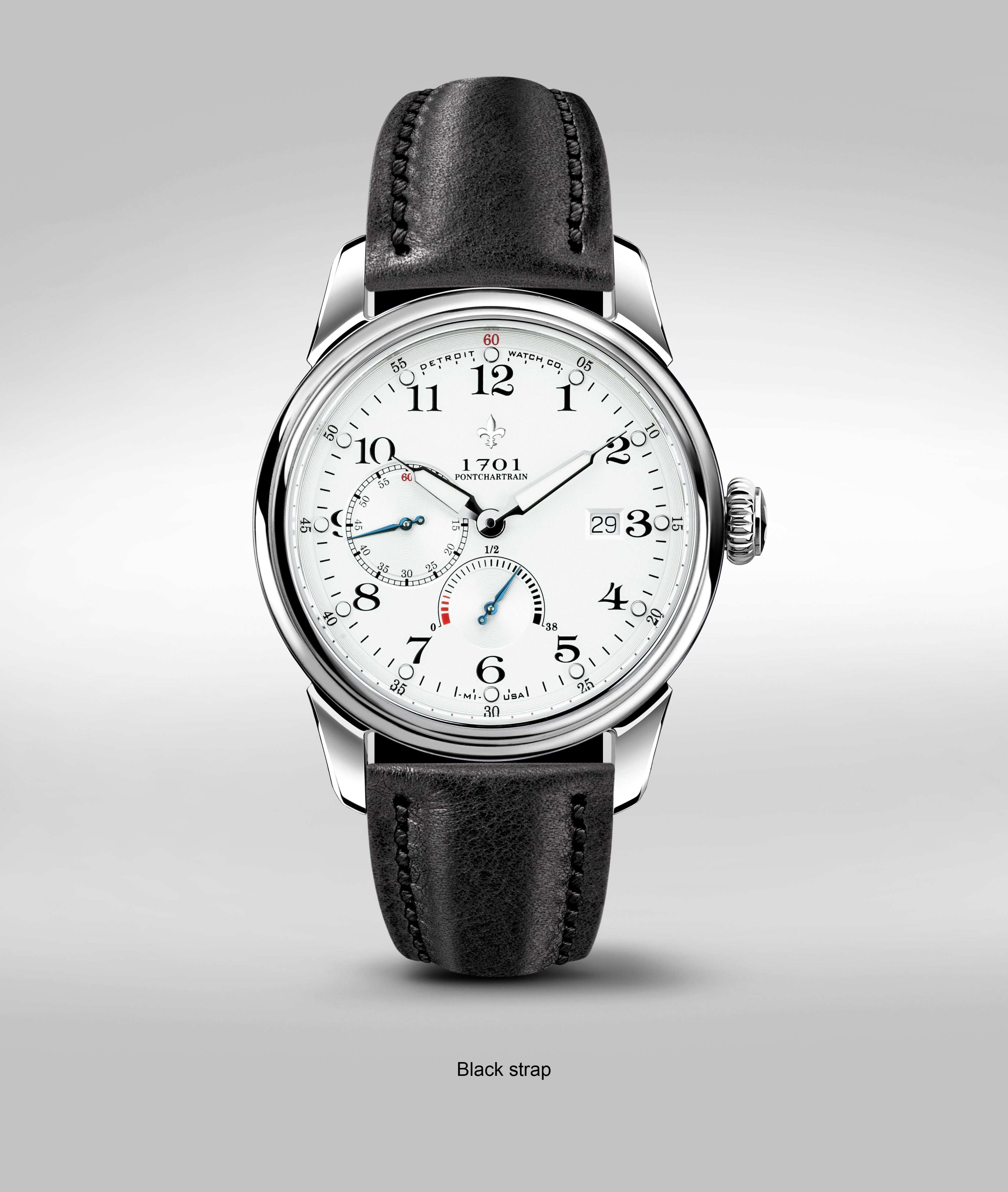 1701 Power Reserve Exhibition