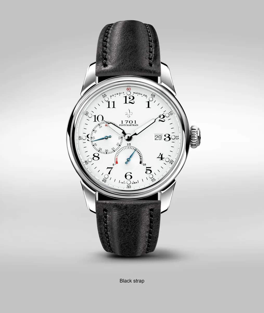 1701 Power Reserve Exhibition selected view