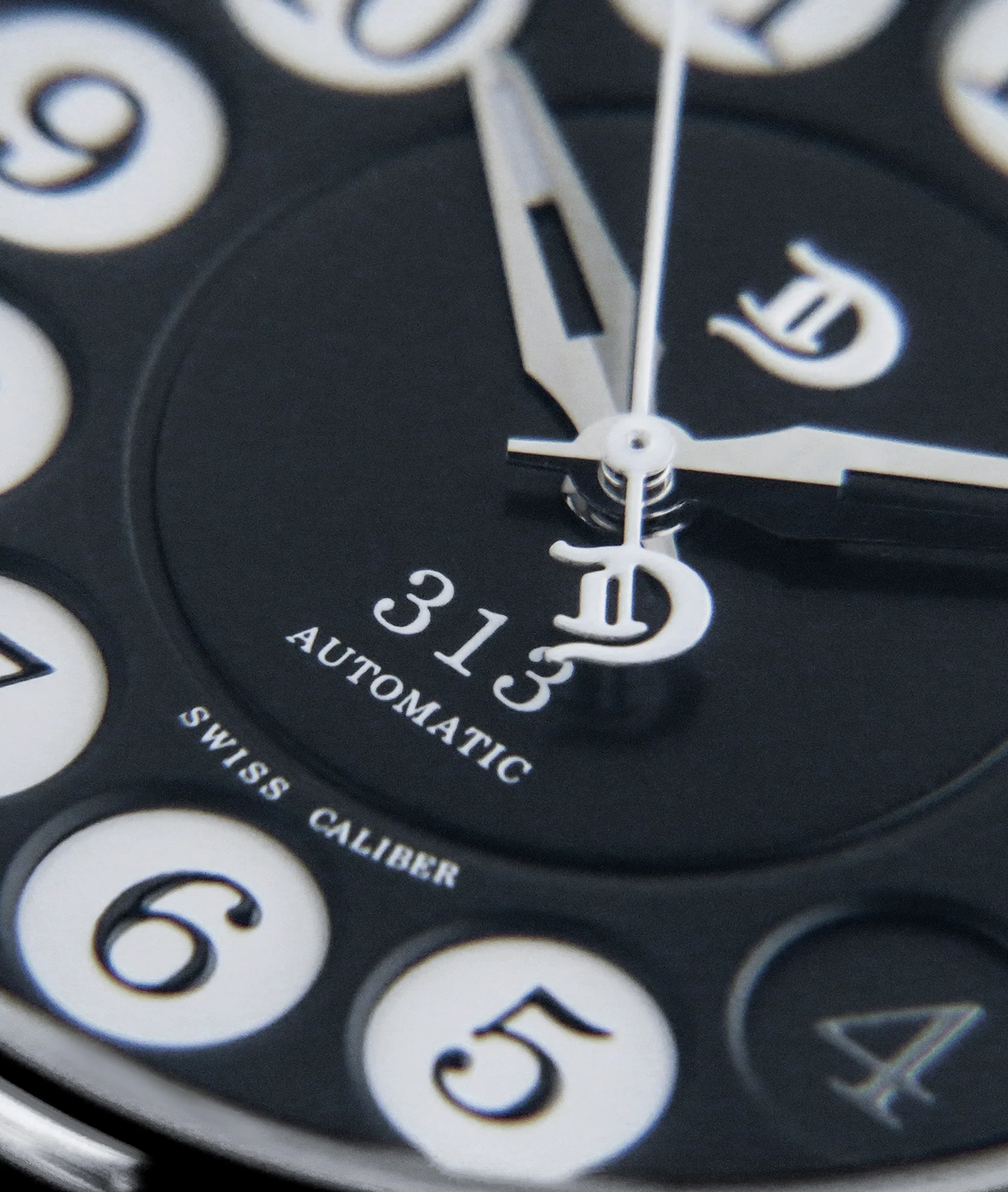 42mm City Collection 313Â® Exhibition back thumbnail 2
