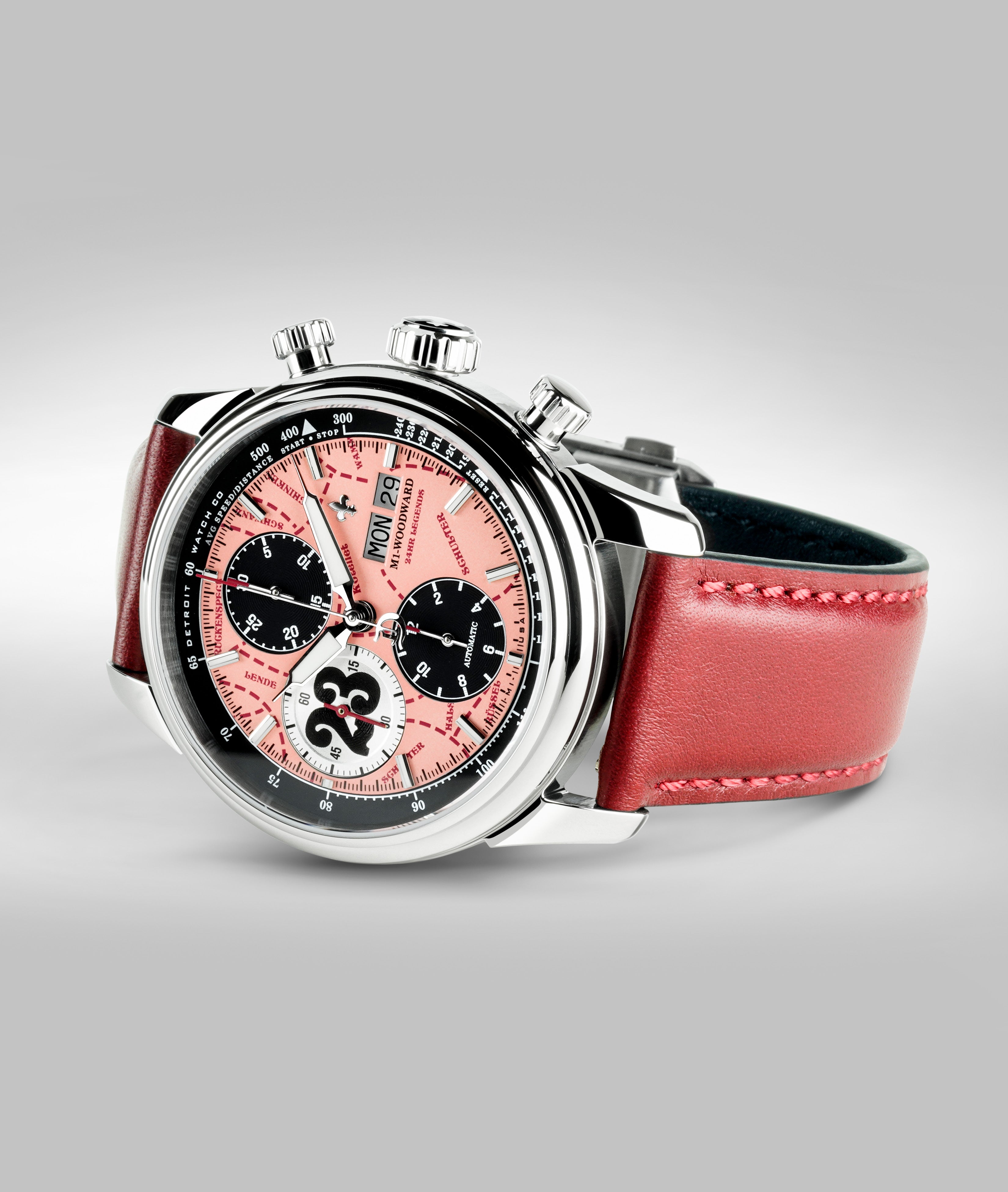 42mm M1-24hr Legends Chrono Collection thumbnail 8