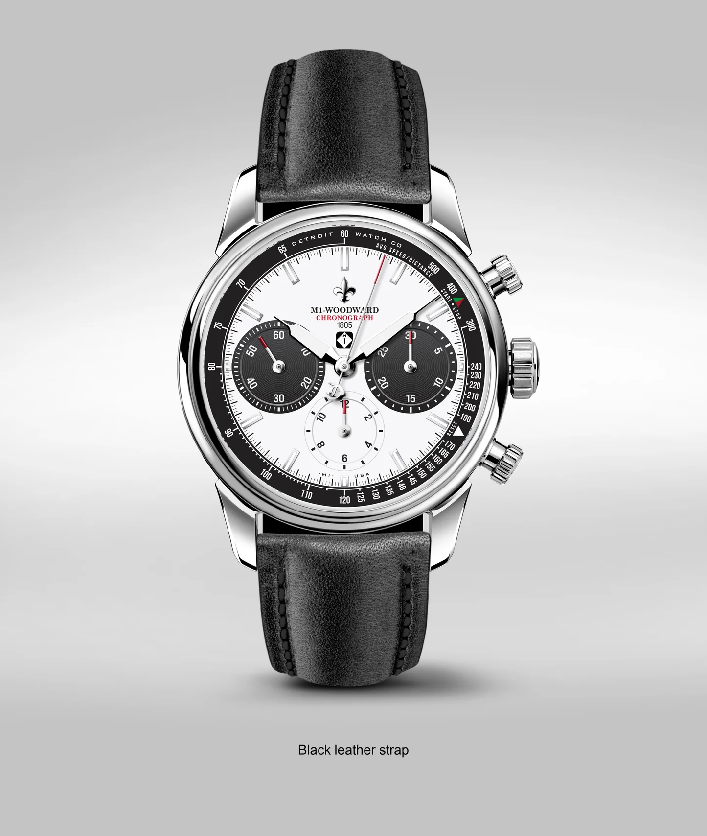 42mm M1-Woodward 1805 Edition thumbnail 2