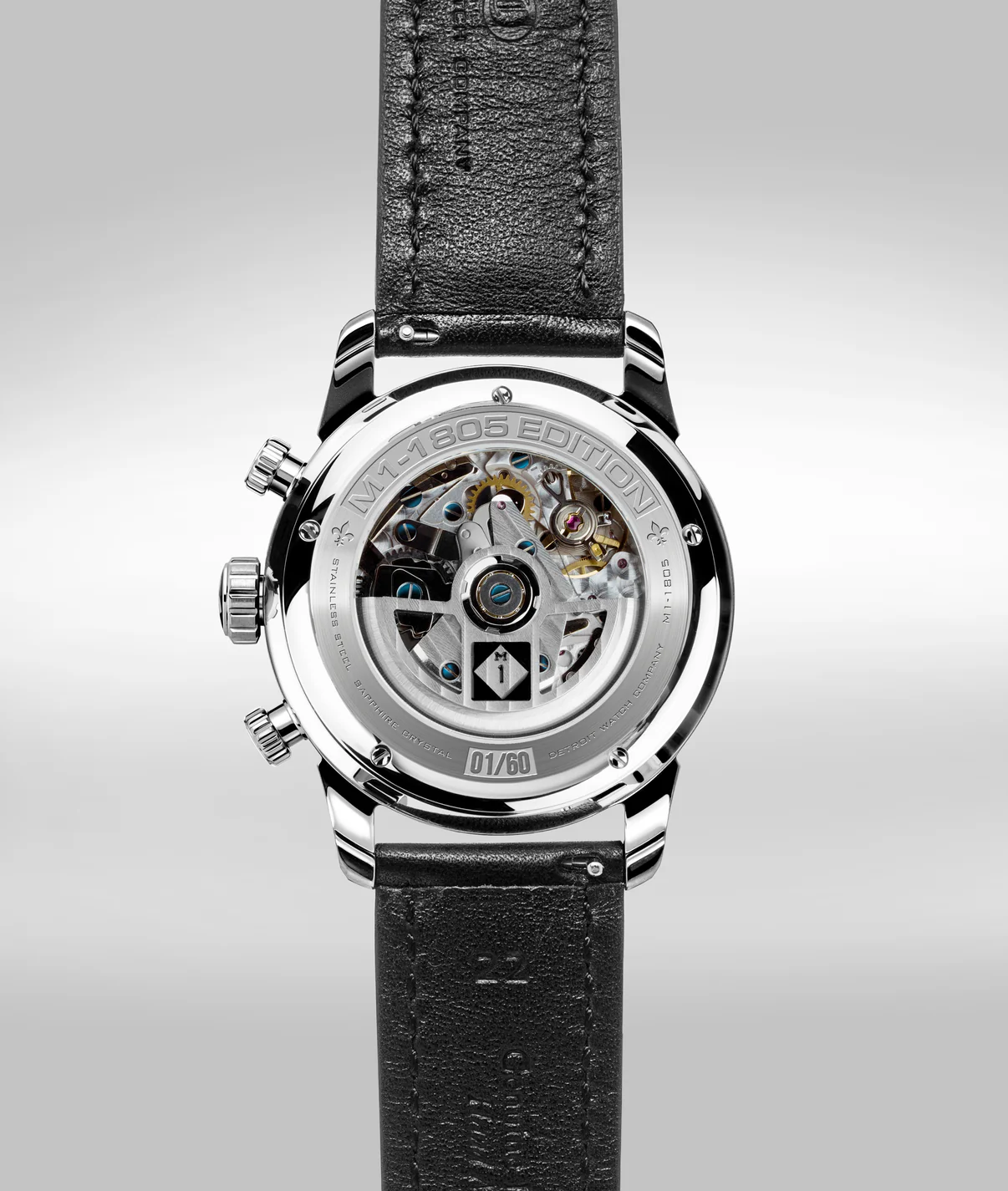 42mm M1-Woodward 1805 Edition