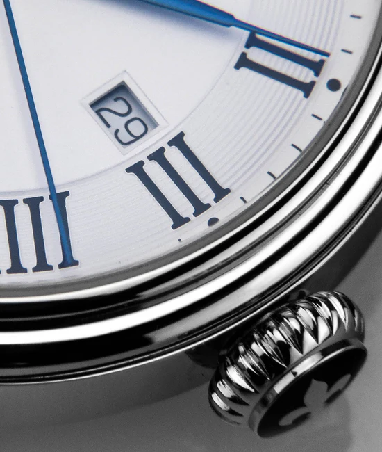 42mm Pontchartrain Louis XIV Moonphase Exhibition thumbnail 2