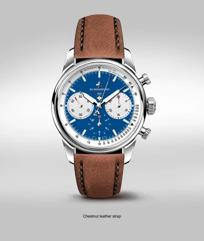 M1-Woodward 1805 Edition Blue Panda