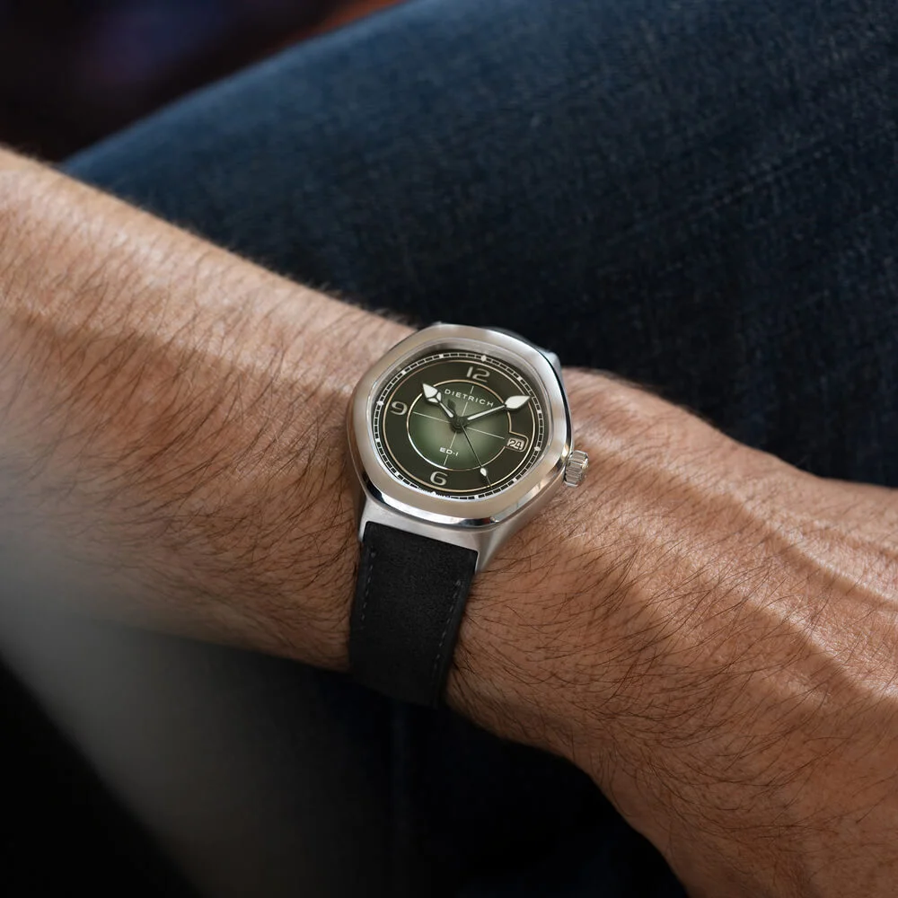 ED-1 Date (Spruce Green)