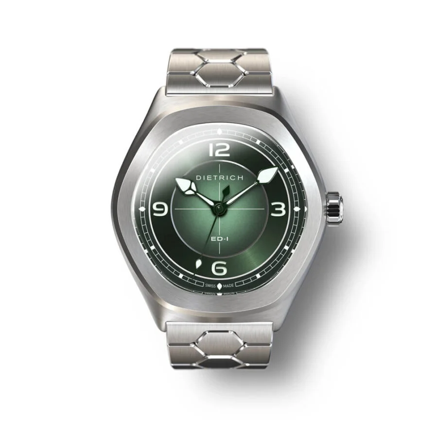 ED-1 (Spruce Green)