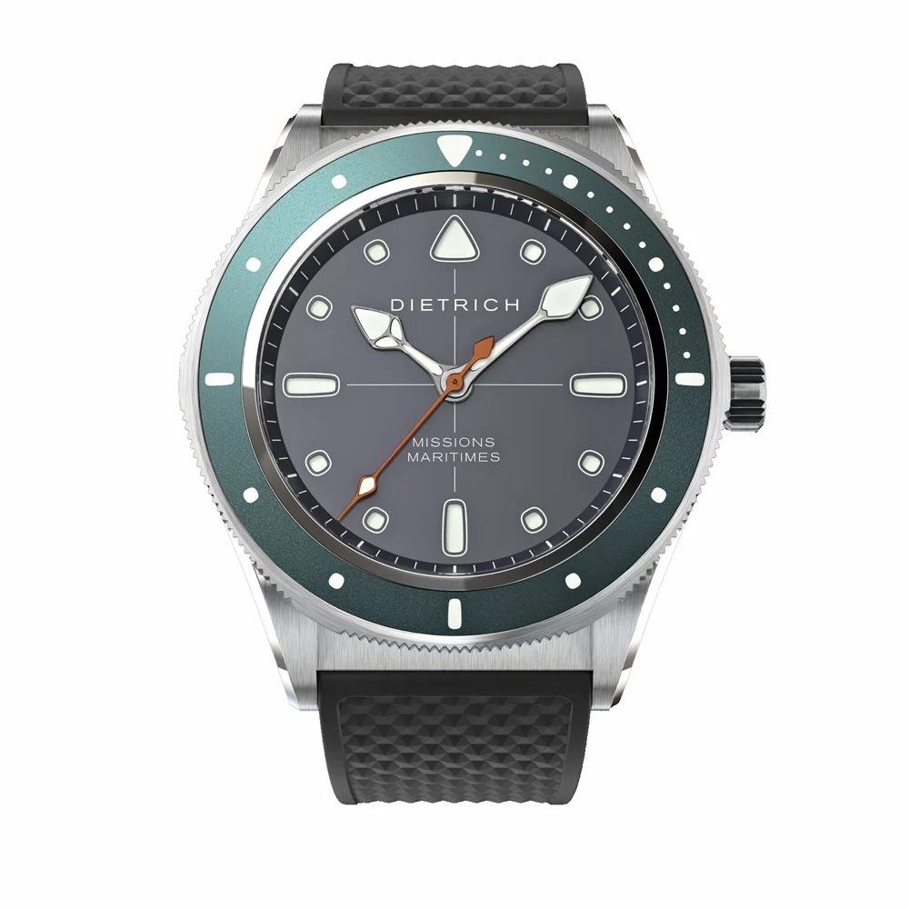 Skin Diver (SD-2) Moss Green