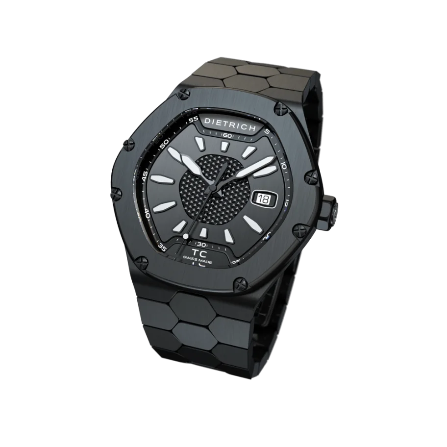 Time Companion Stainless Steel - Grey Dial thumbnail 2