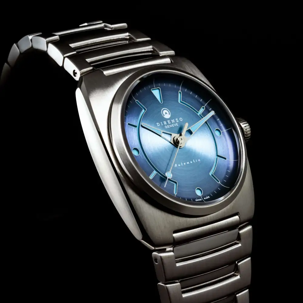 DRZ 02R Blue No Date thumbnail 3