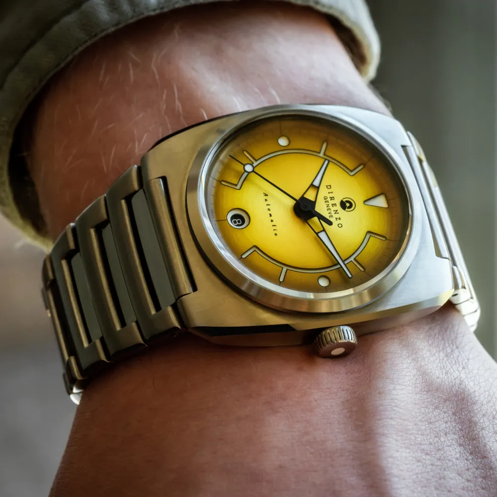 DRZ 02R Gold No Date thumbnail 4