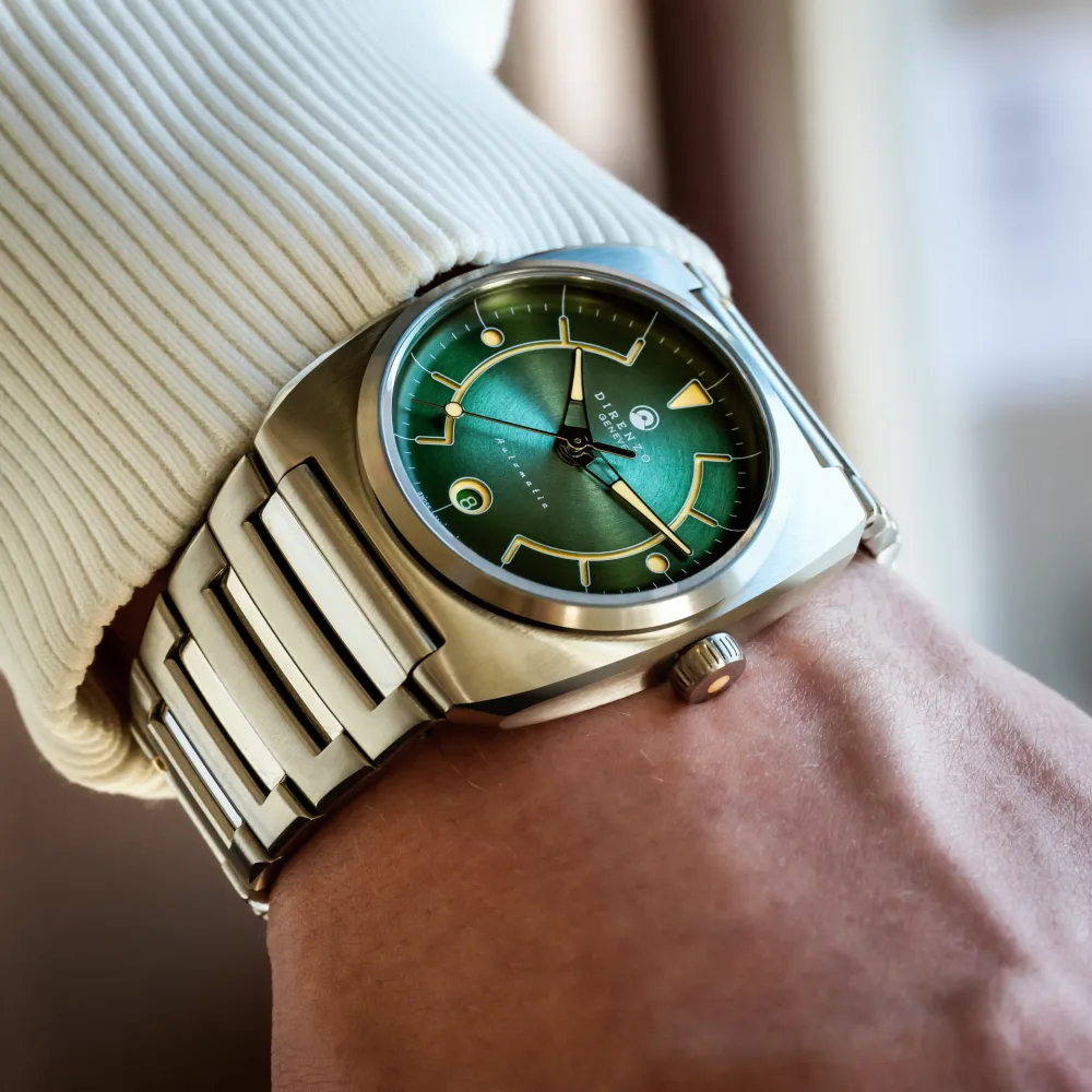 DRZ 02R Green No Date thumbnail 4