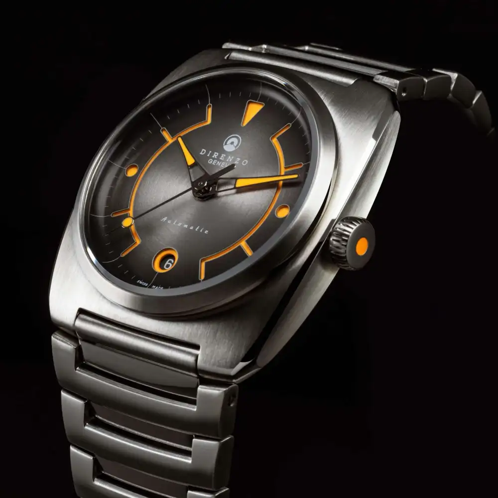 DRZ 02R Grey Date thumbnail 2