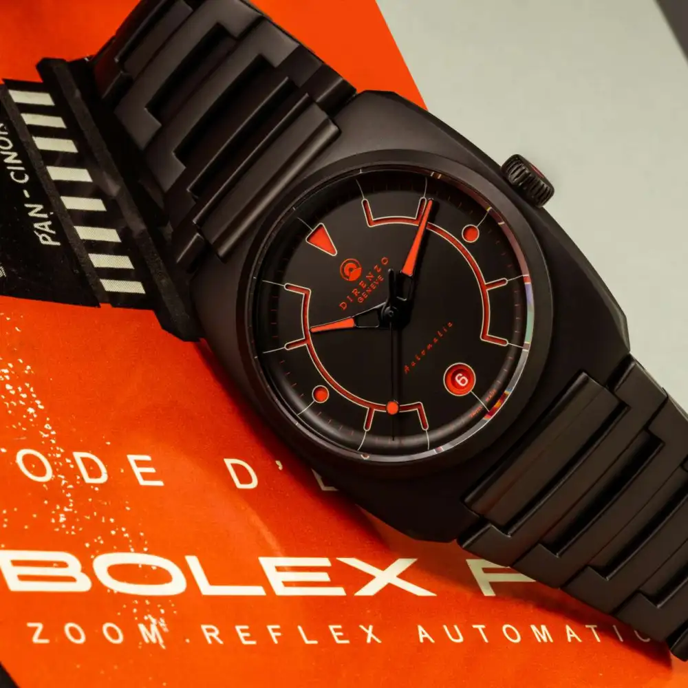 DRZ 02R LE Black thumbnail 3