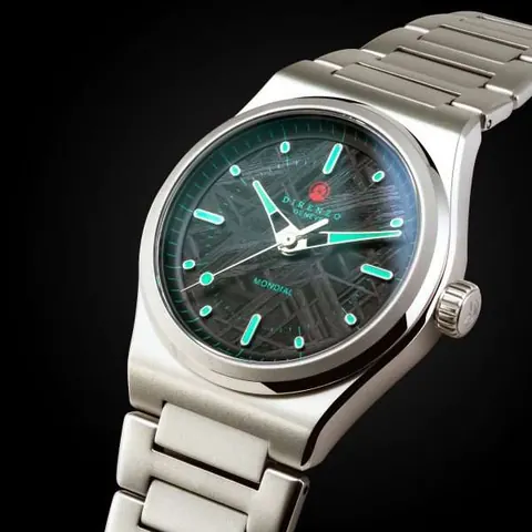 DRZ 04R Mondial LE SS Meteorite