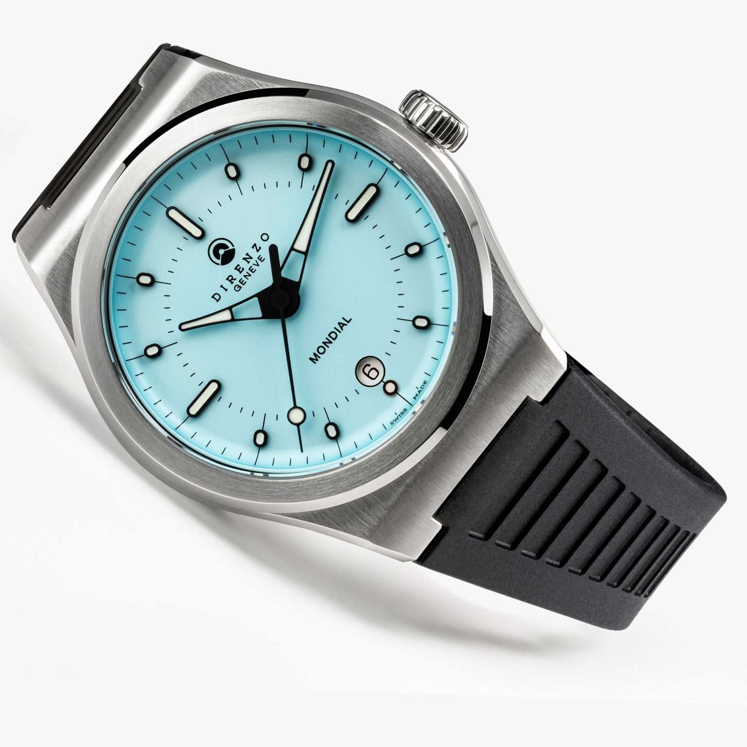 DRZ 04R Mondial Light Blue Date
