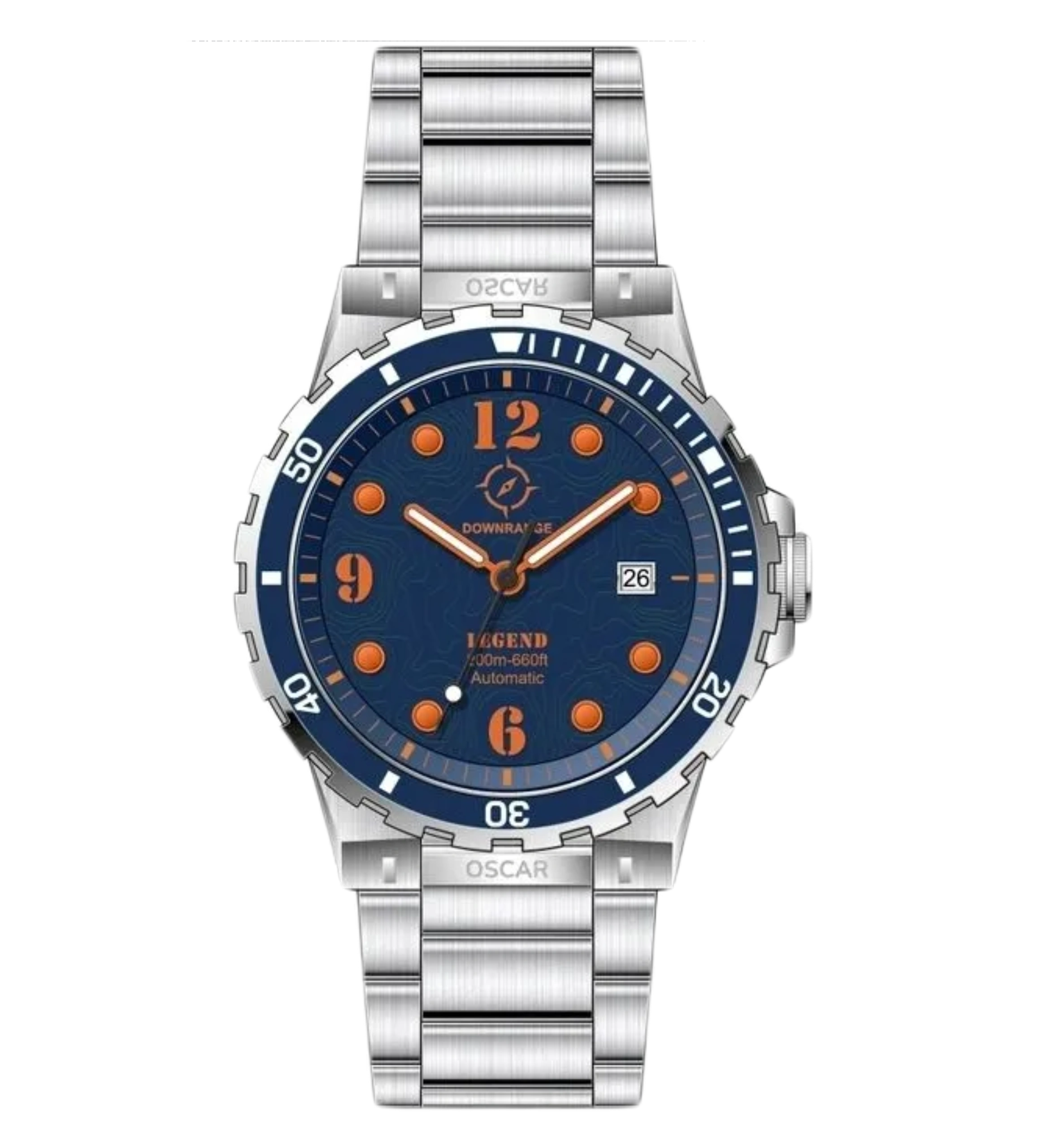 Legend Series Dive Golf Model thumbnail 2