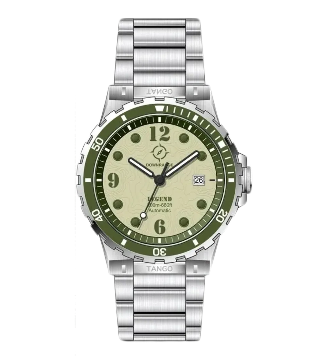 Legend Series Dive Tango Model selected view