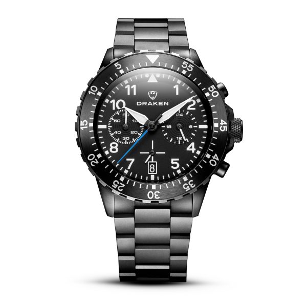 Kruger DLC 'A' Black