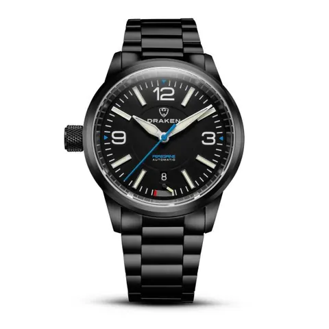 Peregrine DLC 'A' Black
