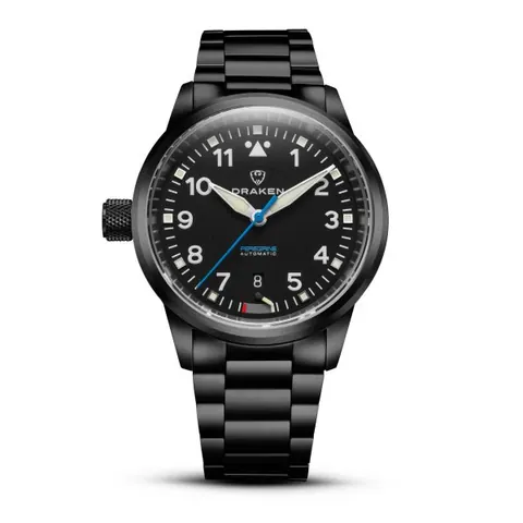 Peregrine DLC 'B' Black