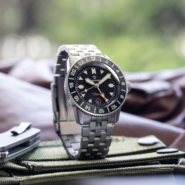 Tugela GMT 'Black' thumbnail 2