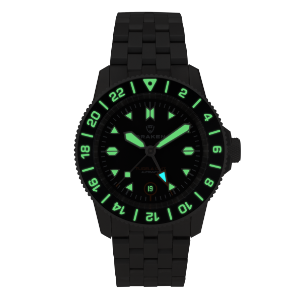 Tugela GMT 'Black'