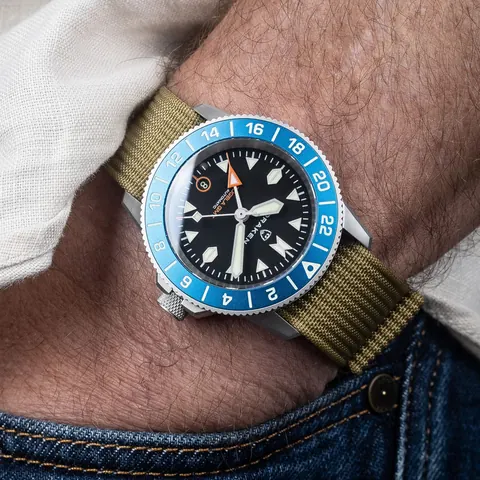 Tugela GMT 'Blue'